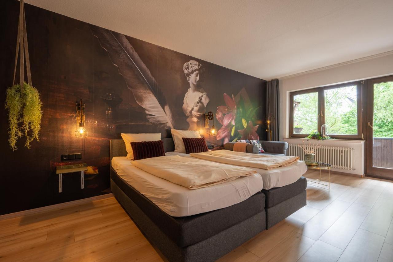 Bed and Breakfast Zur Schmitte Schmallenberg Exterior foto