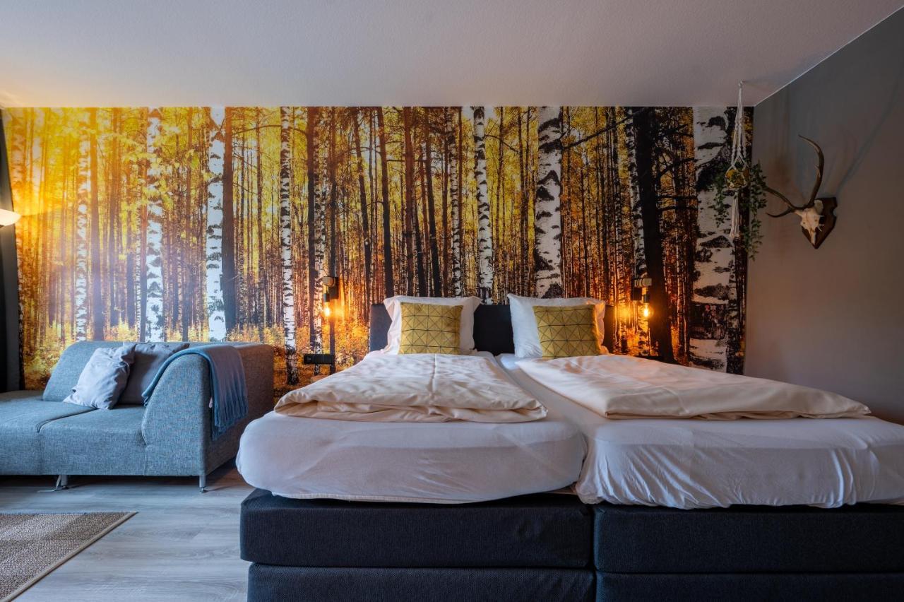 Bed and Breakfast Zur Schmitte Schmallenberg Exterior foto