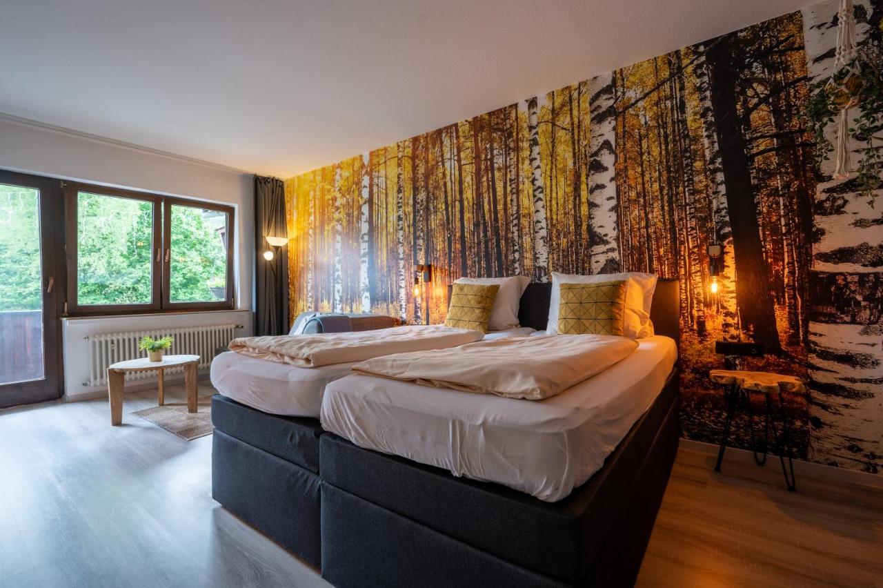 Bed and Breakfast Zur Schmitte Schmallenberg Exterior foto