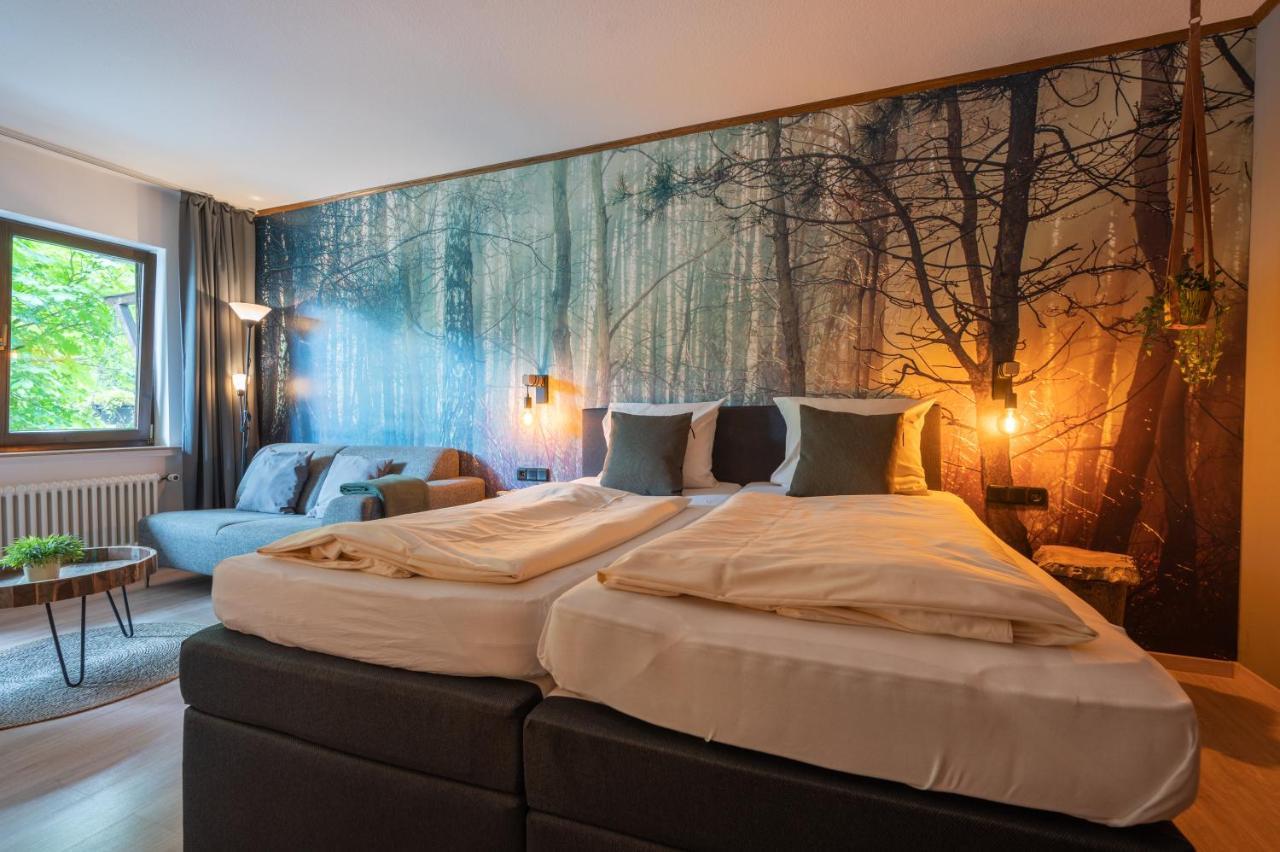 Bed and Breakfast Zur Schmitte Schmallenberg Exterior foto