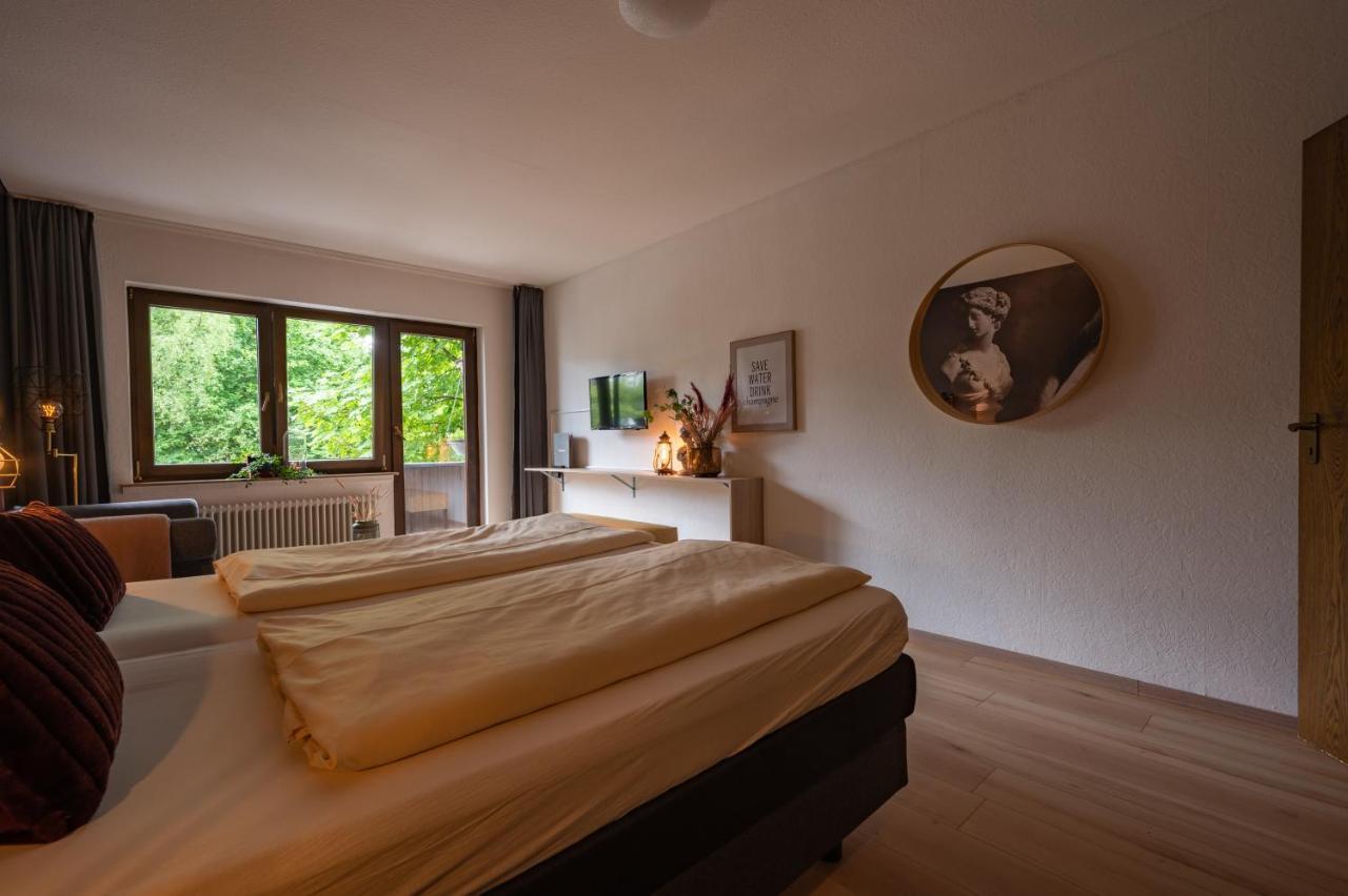 Bed and Breakfast Zur Schmitte Schmallenberg Exterior foto