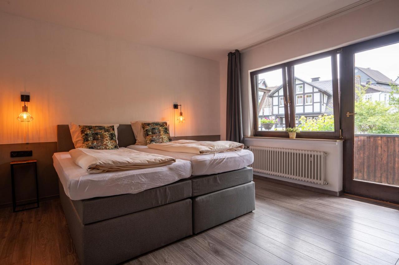 Bed and Breakfast Zur Schmitte Schmallenberg Exterior foto