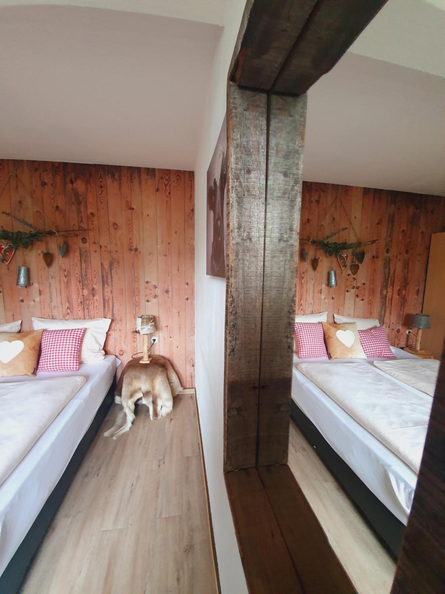 Bed and Breakfast Zur Schmitte Schmallenberg Exterior foto
