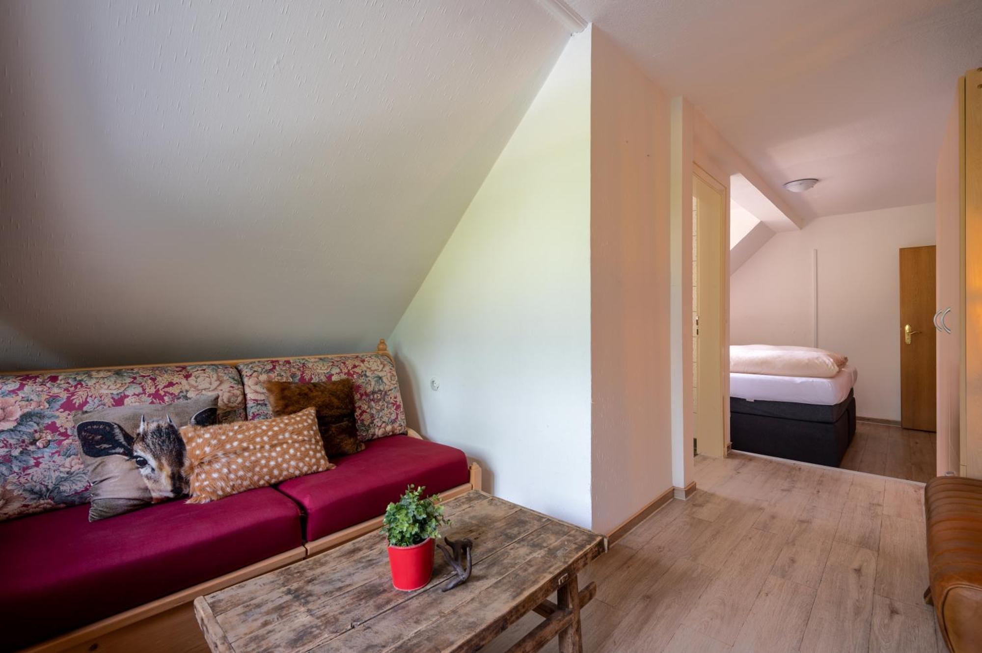 Bed and Breakfast Zur Schmitte Schmallenberg Exterior foto
