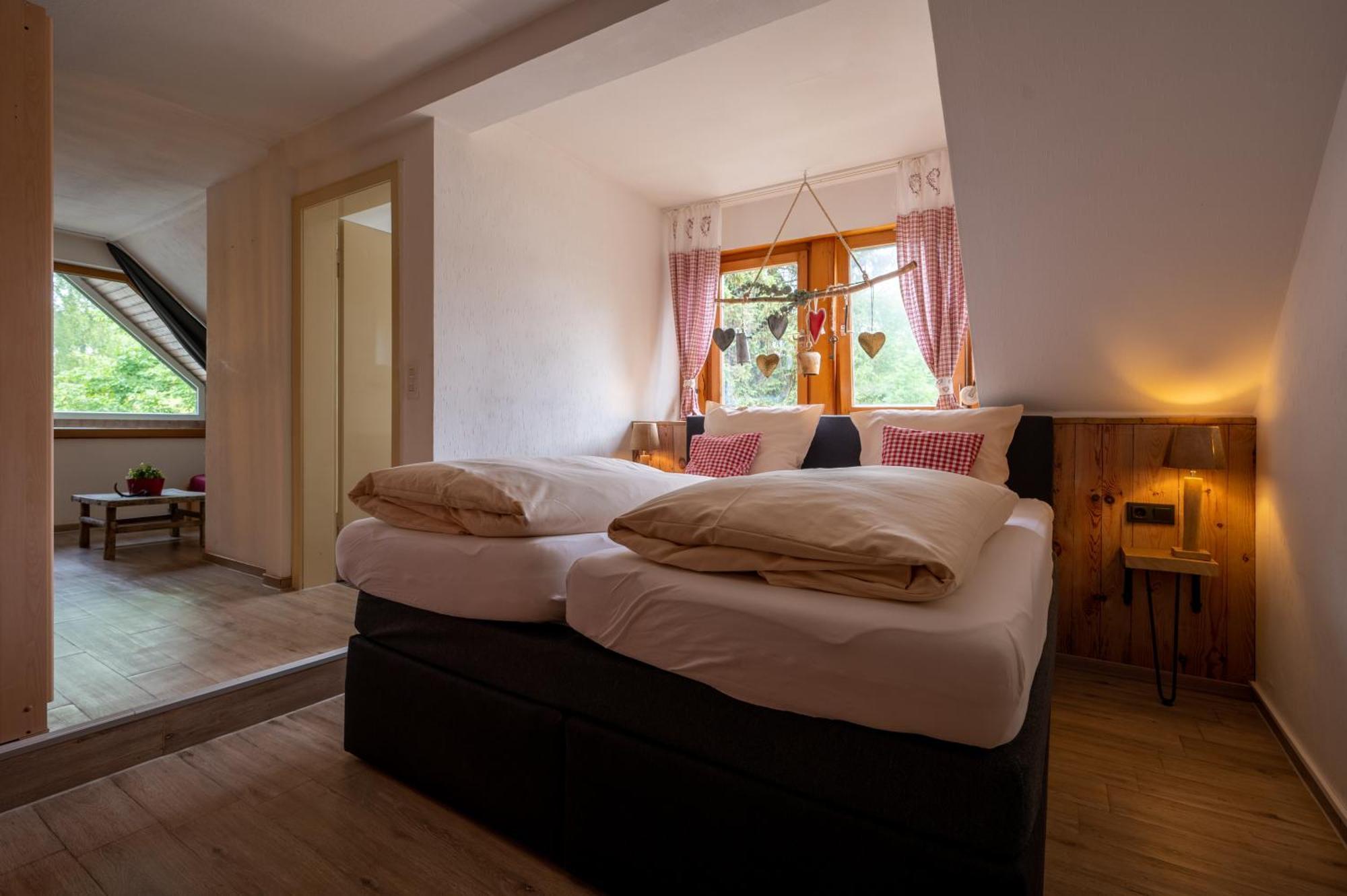 Bed and Breakfast Zur Schmitte Schmallenberg Exterior foto